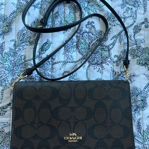 Coach Wallet Crossbody